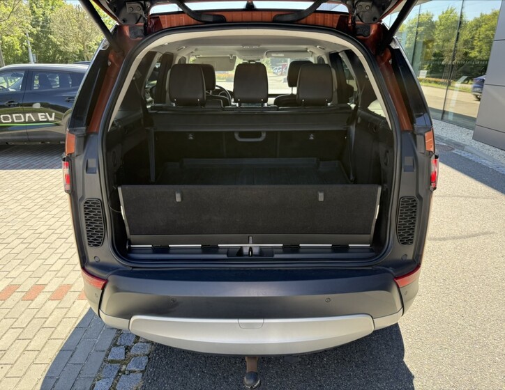 Land Rover Discovery 22