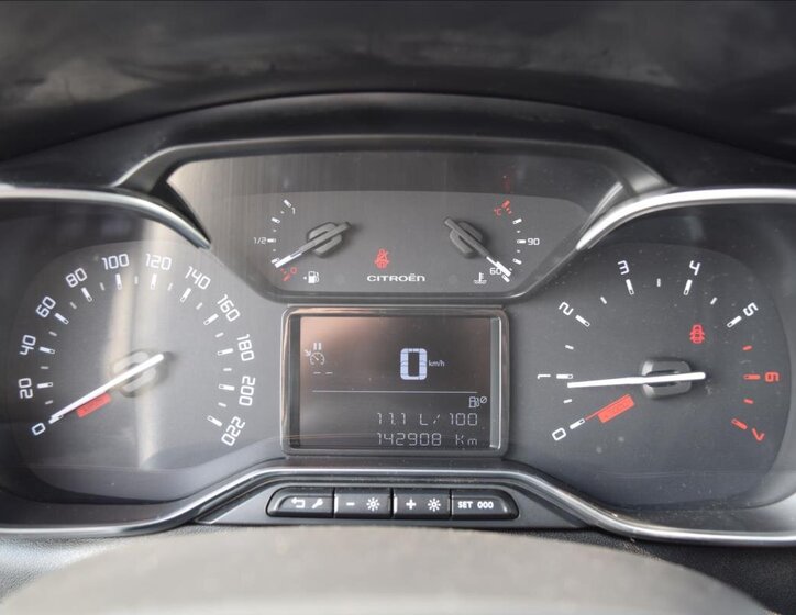 Citroën C3 Hatchback 1,2 l 60 kw