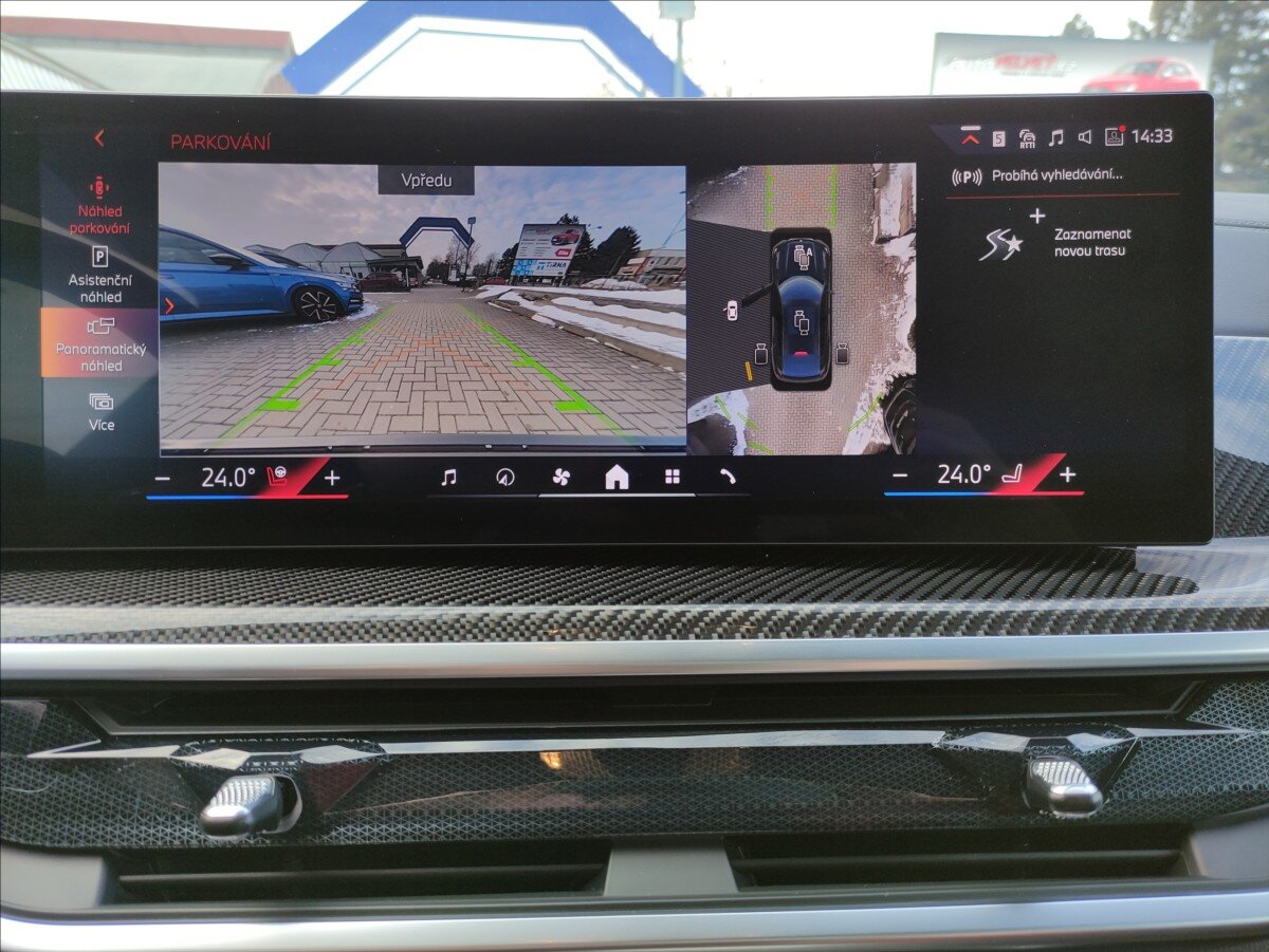 BMW X6 SUV / Terénní 3,0 l 250 kw