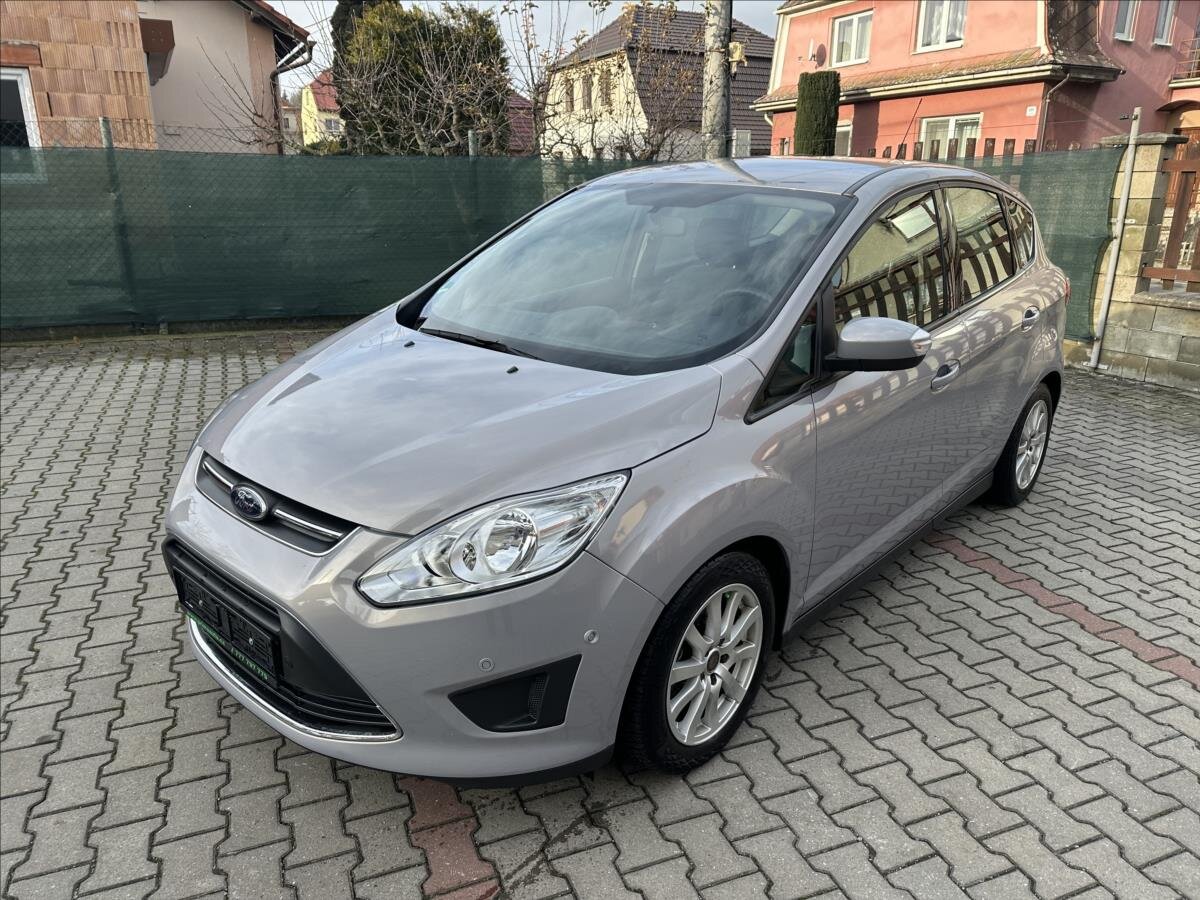 Ford C-MAX Kombi 1,6 l 77 kw