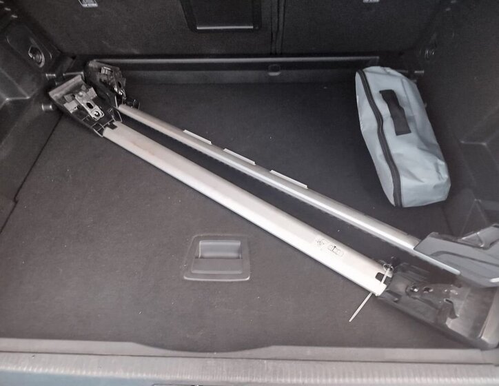 Peugeot 3008 SUV 1,5 l 96 kw