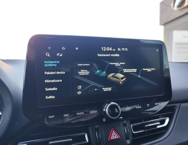 Hyundai i30 Liftback 1,5 l 117 kw