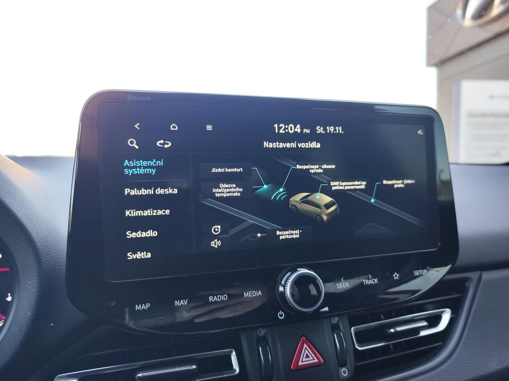 Hyundai i30 Liftback 1,5 l 117 kw