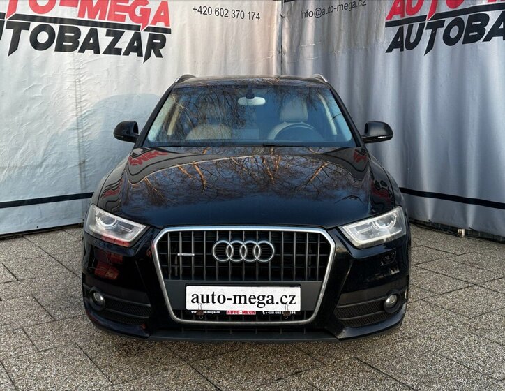 Audi Q3 Kombi 2,0 l 125 kw