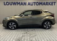 Toyota C-HR 3