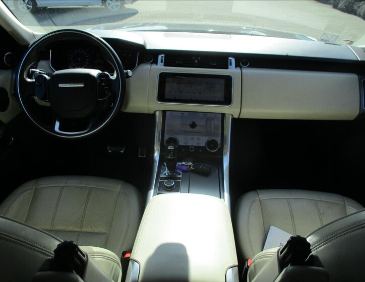 Land Rover Range Rover Sport 12