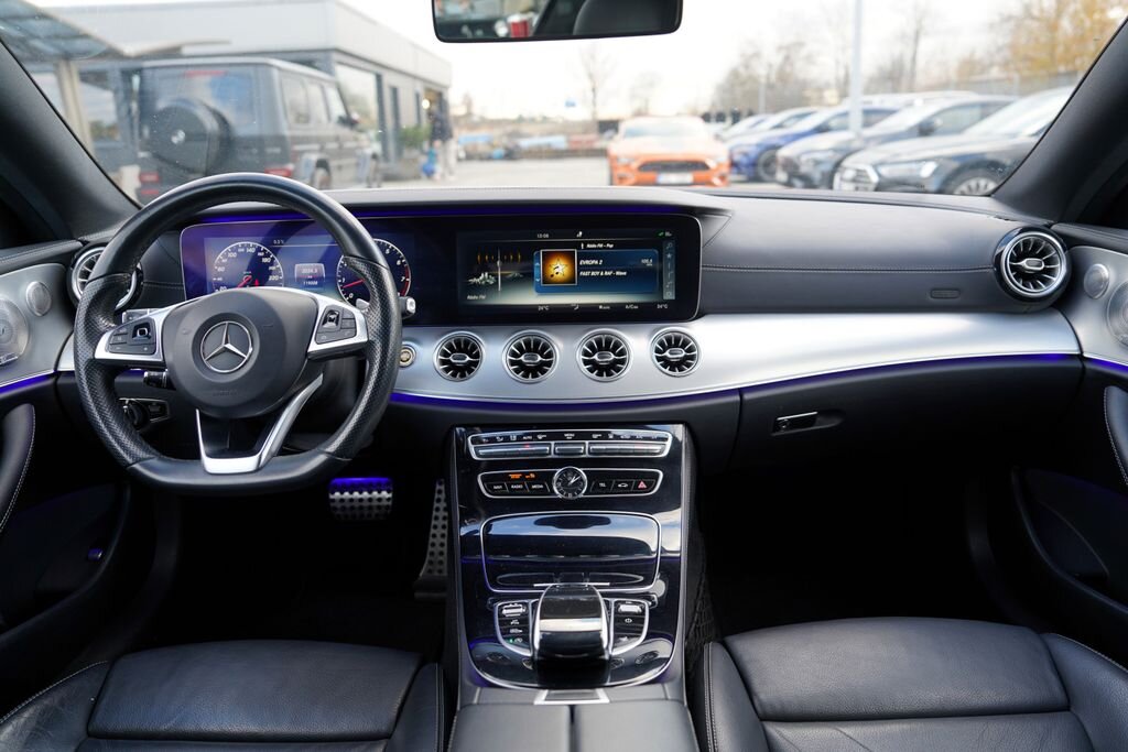 Mercedes-Benz Třídy E