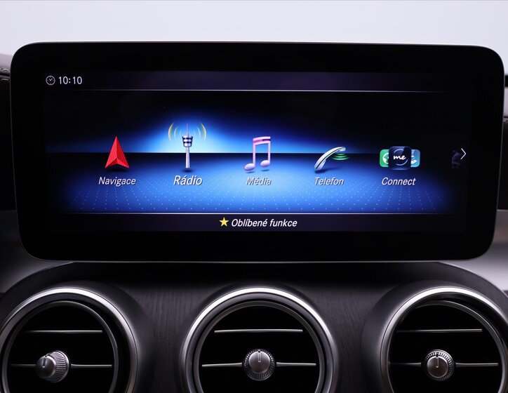 Mercedes-Benz Třídy C 30