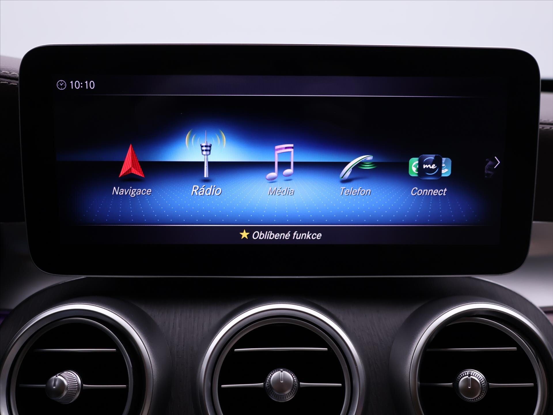 Mercedes-Benz Třídy C