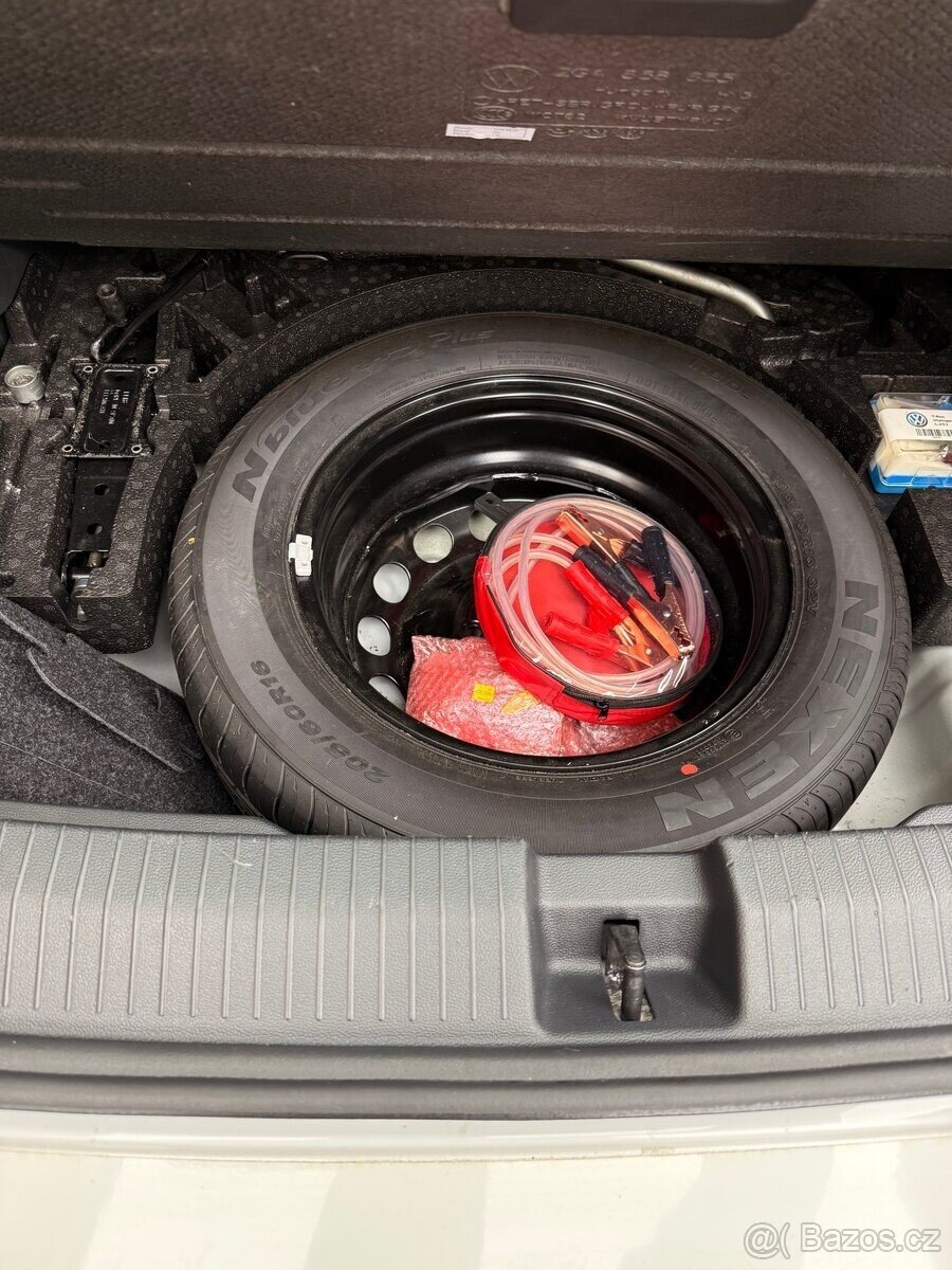 Volkswagen T-Roc SUV 0,0 95 kw