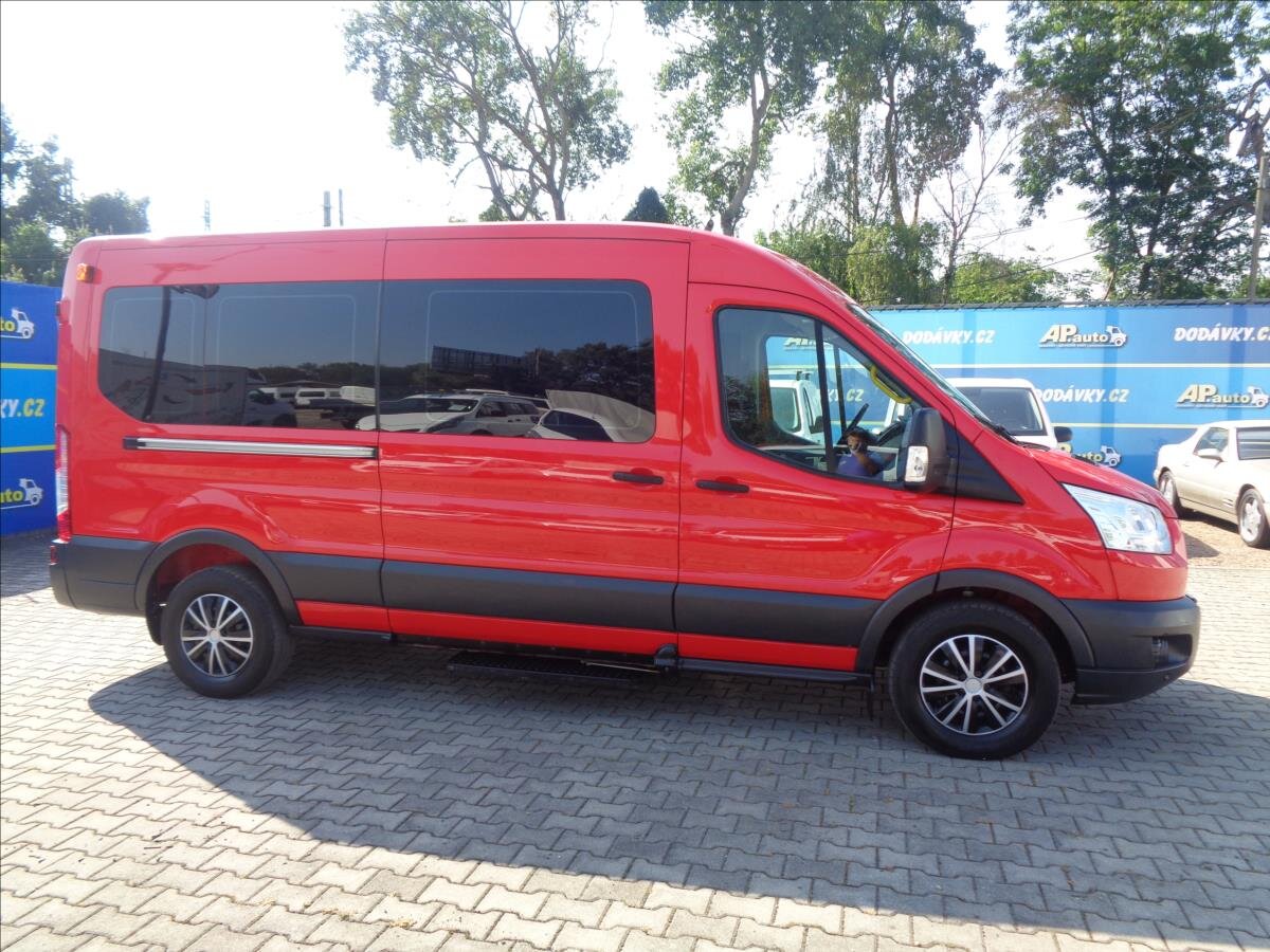 Ford Transit Ostatní 2,0 l 77 kw