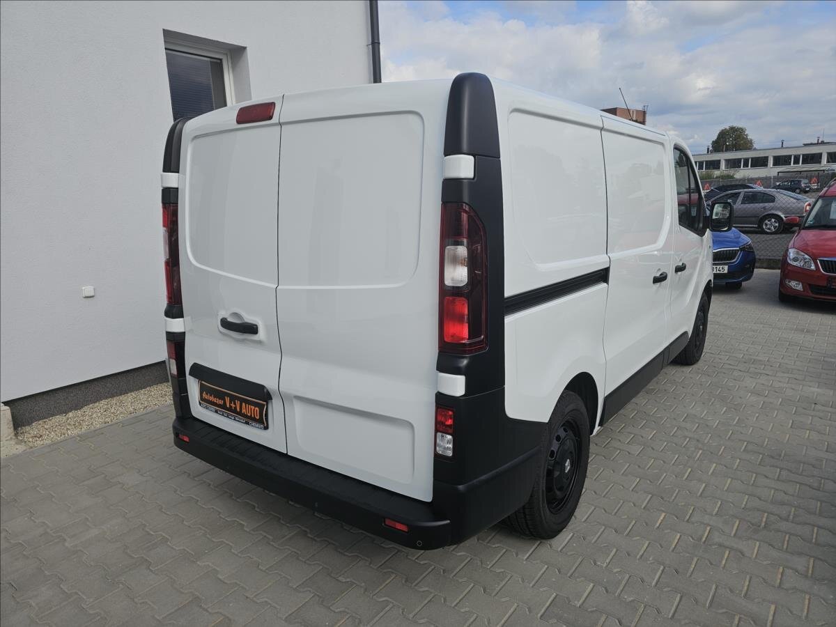 Renault Trafic Skříň 2,0 l 88 kw