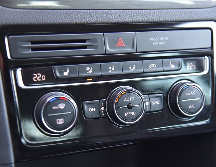 Volkswagen Golf Sportsvan MPV 1,4 l 92 kw