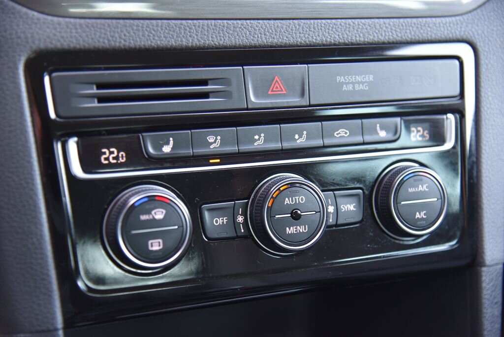 Volkswagen Golf Sportsvan MPV 1,4 l 92 kw