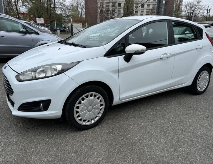 Ford Fiesta Hatchback 1,4 l 71 kw