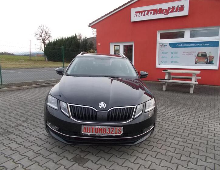 Škoda Octavia 2