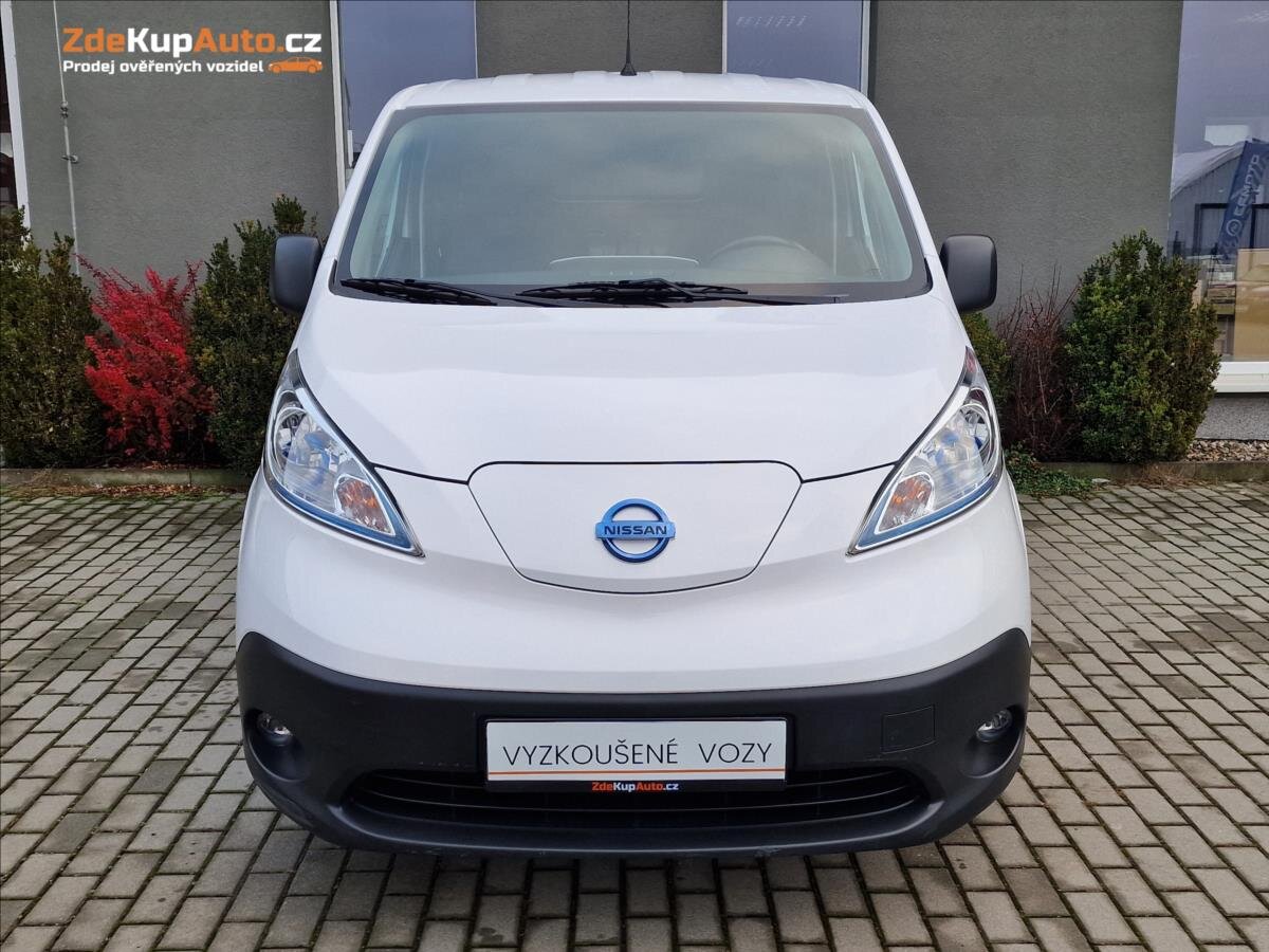 Nissan e-NV200 Skříň 0,0 80 kw