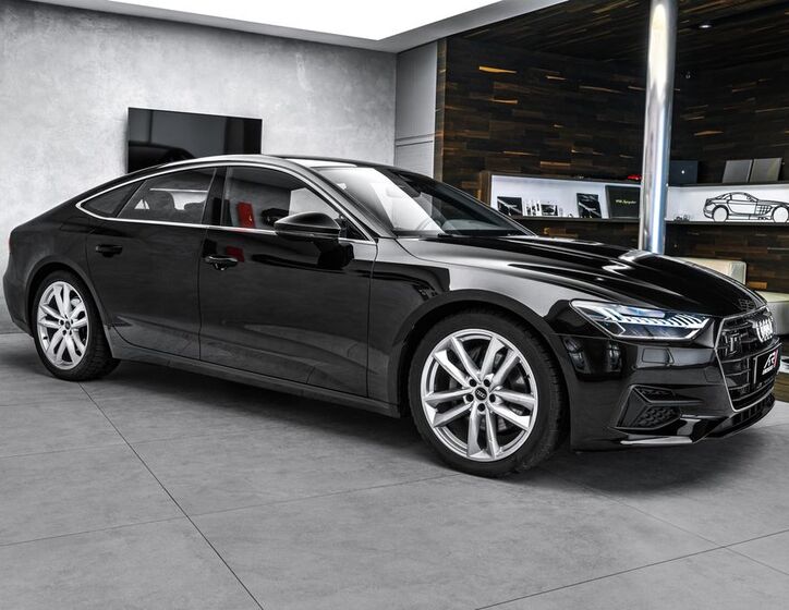 Audi A7 4