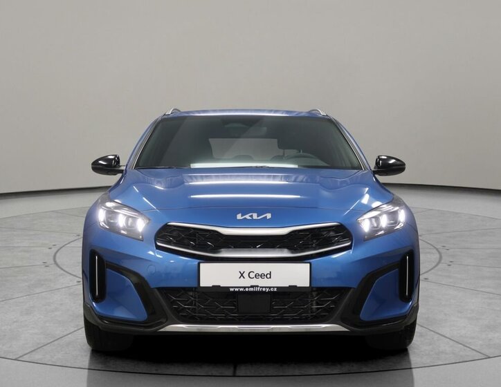 KIA XCeed Hatchback 1,6 l 110 kw