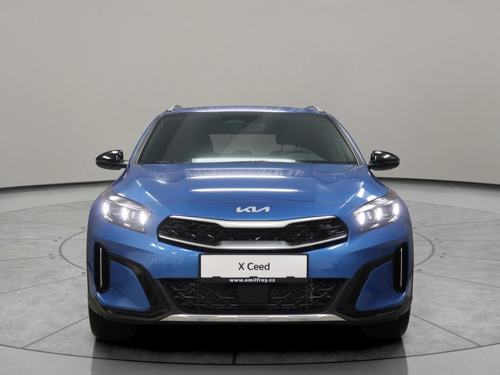 KIA XCeed Hatchback 1,6 l 110 kw