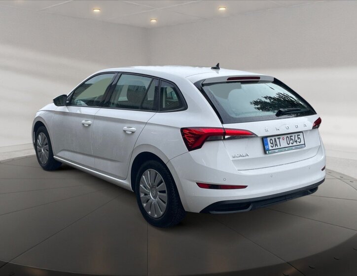 Škoda Scala Hatchback 999,0 70 kw