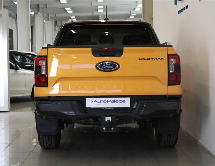 Ford Ranger Pick-up 3,0 l 177 kw