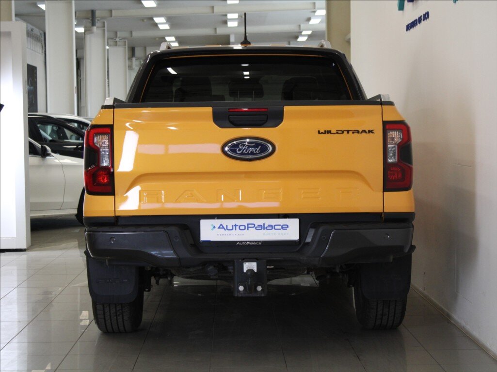 Ford Ranger Pick-up 3,0 l 177 kw