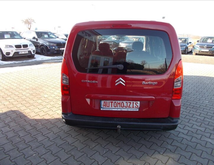 Citroën Berlingo 9