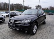 Volkswagen Touareg SUV / Terénní 3,0 l 176 kw