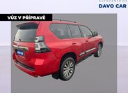 Toyota Land Cruiser SUV 2,8 l 150 kw