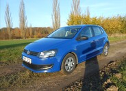 Volkswagen Polo 1