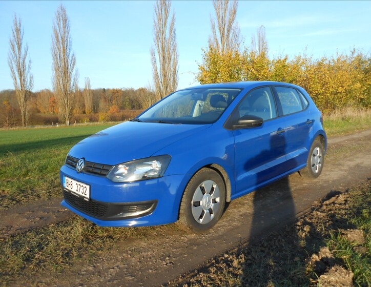 Volkswagen Polo 1