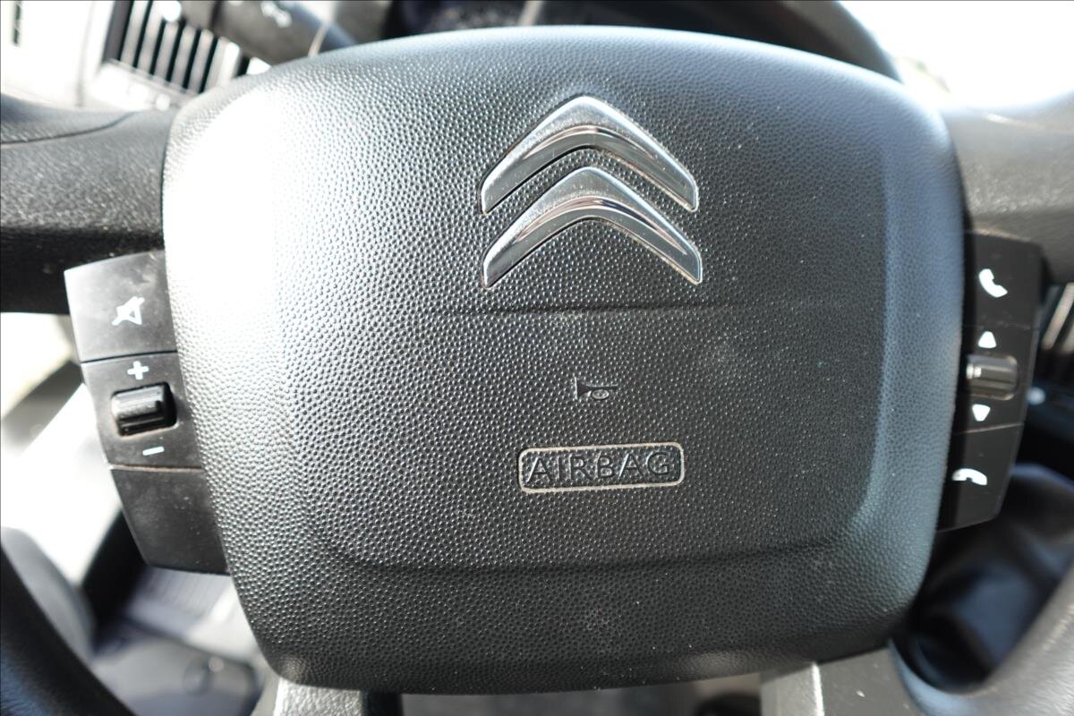 Citroën Jumper Ostatní 2,2 l 121 kw
