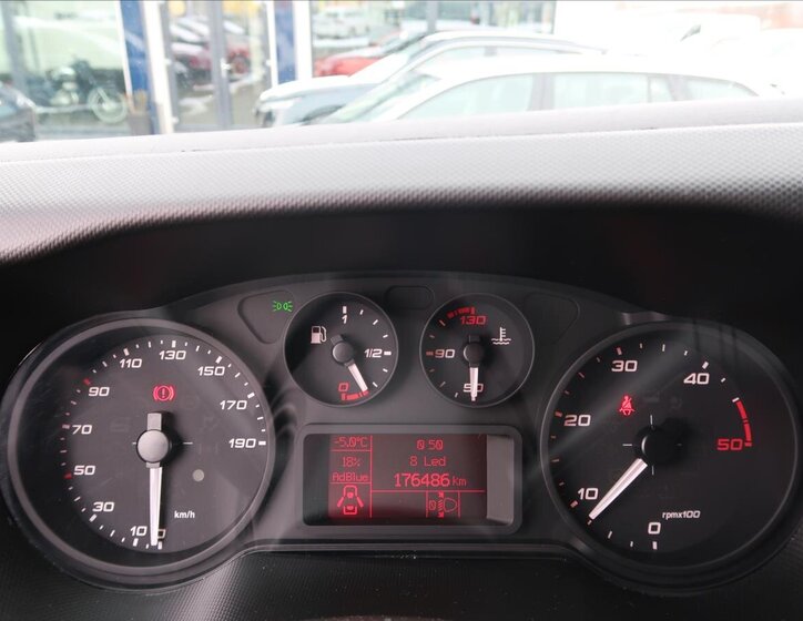 Iveco Daily Ostatní 2,3 l 115 kw