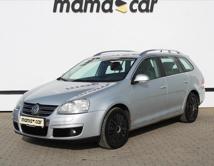 Volkswagen Golf Kombi 1,9 l 77 kw