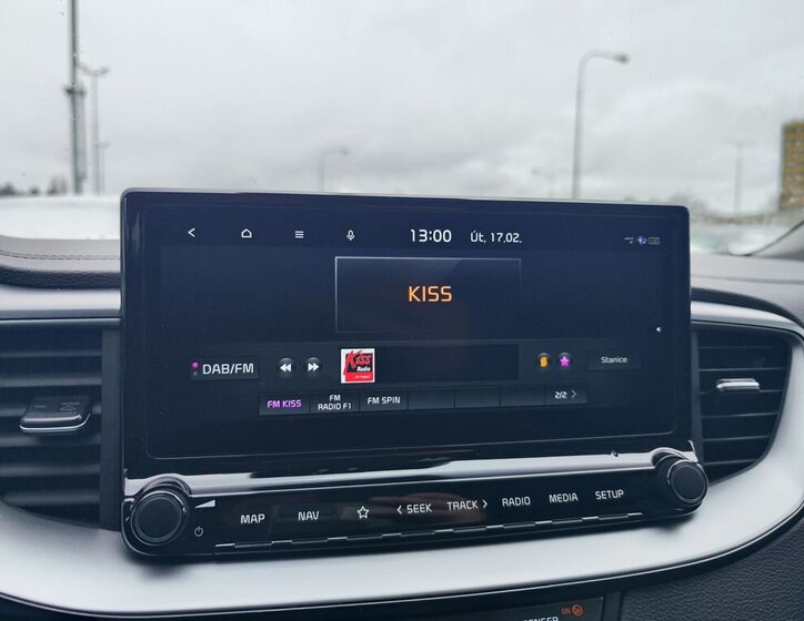 KIA Ceed Kombi 1,5 l 117 kw