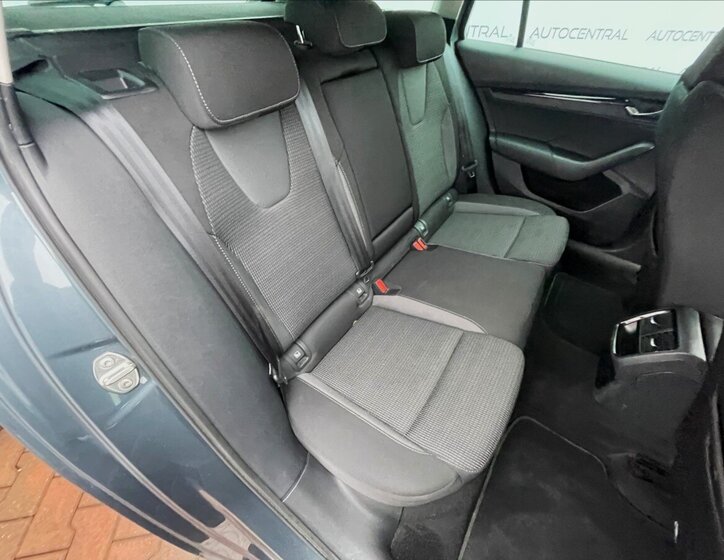 Škoda Octavia Kombi 2,0 l 110 kw