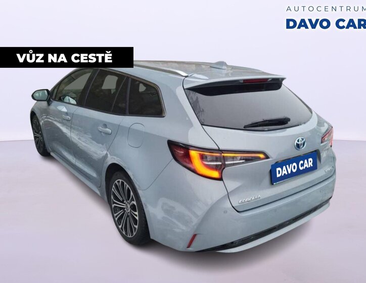 Toyota Corolla Kombi 1,8 l 72 kw