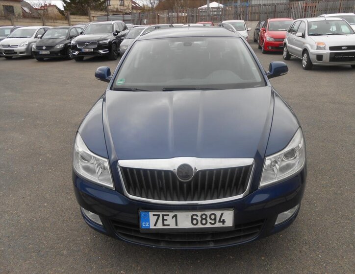 Škoda Octavia Kombi 1,4 l 90 kw