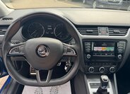 Škoda Octavia Kombi 1,4 l 110 kw