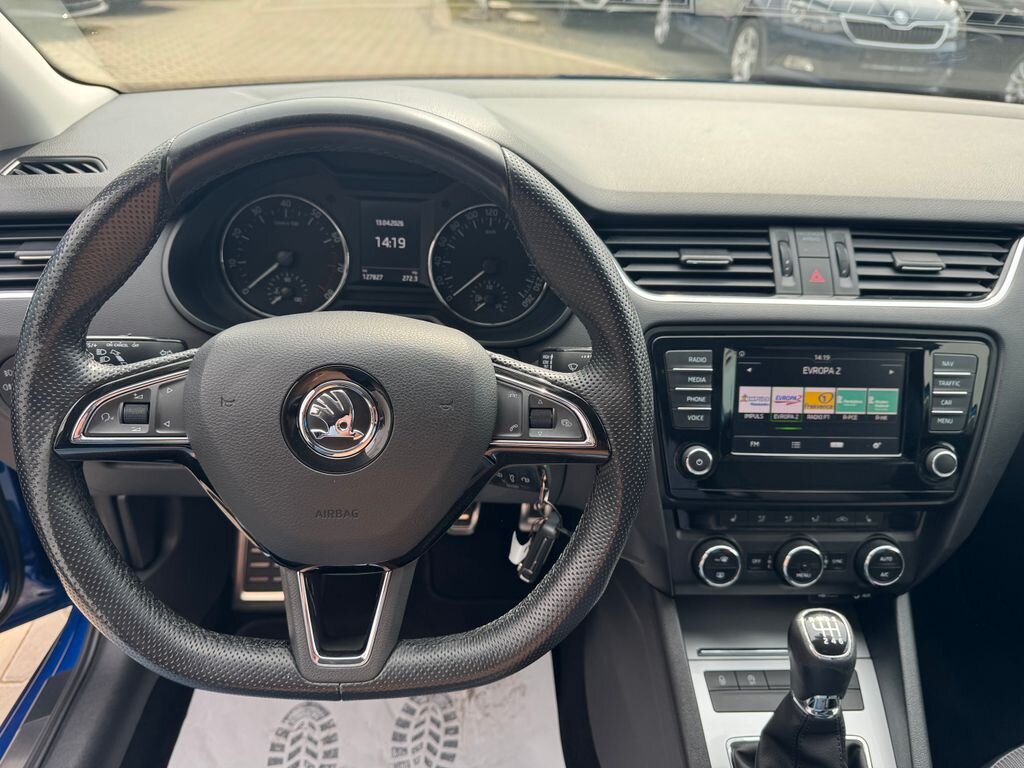 Škoda Octavia Kombi 1,4 l 110 kw