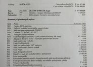 Mercedes-Benz GLE SUV / Terénní 0,0 0