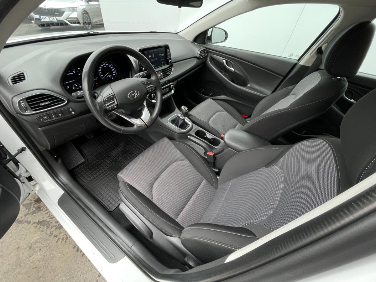 Hyundai i30 Hatchback 1,5 l 80 kw