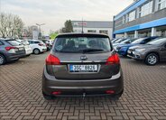 KIA Venga Hatchback 1,4 l 66 kw