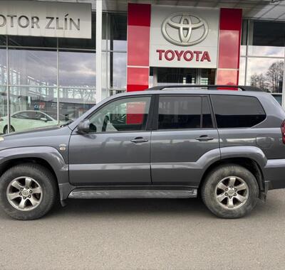 Toyota Land Cruiser 5