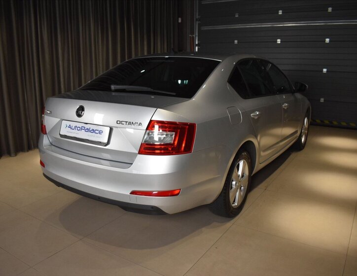 Škoda Octavia Liftback 1,4 l 110 kw