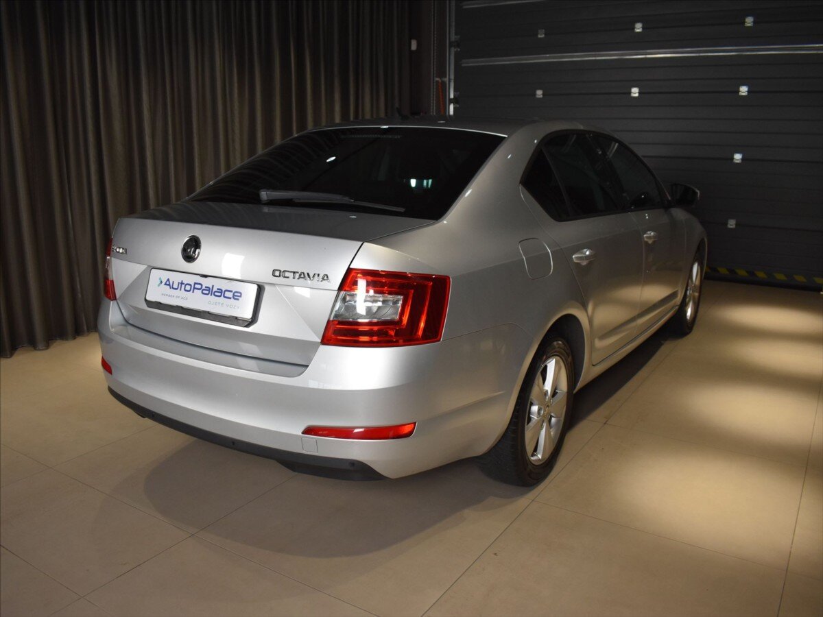Škoda Octavia Liftback 1,4 l 110 kw