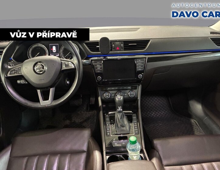 Škoda Superb Kombi 2,0 l 140 kw