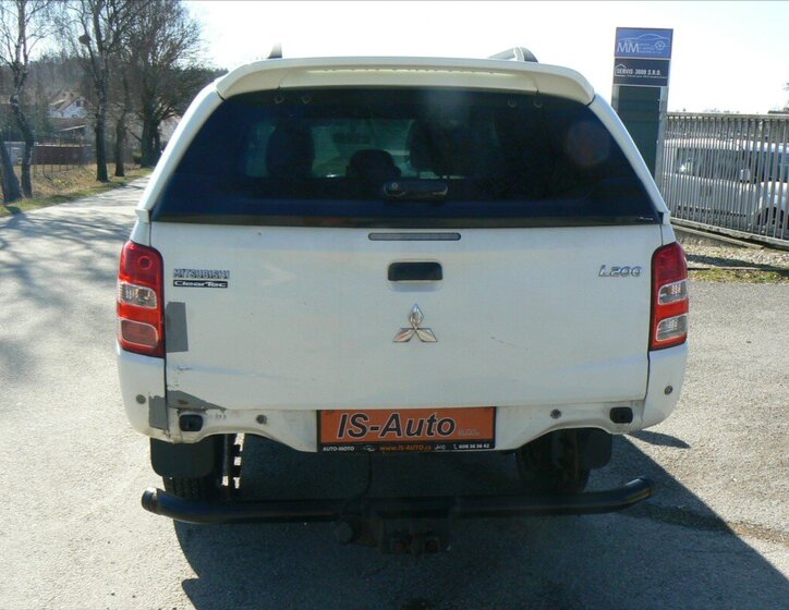Mitsubishi L200 Ostatní 2,4 l 113 kw