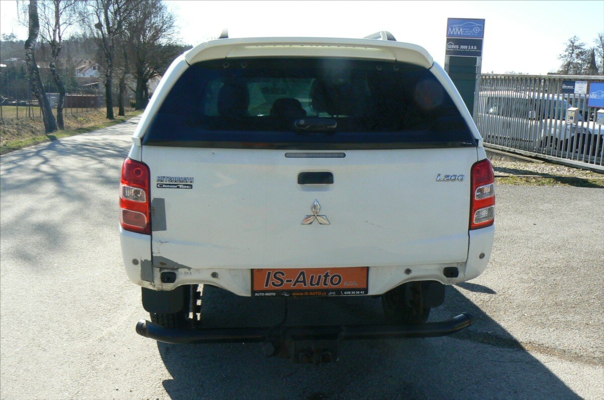 Mitsubishi L200 Ostatní 2,4 l 113 kw